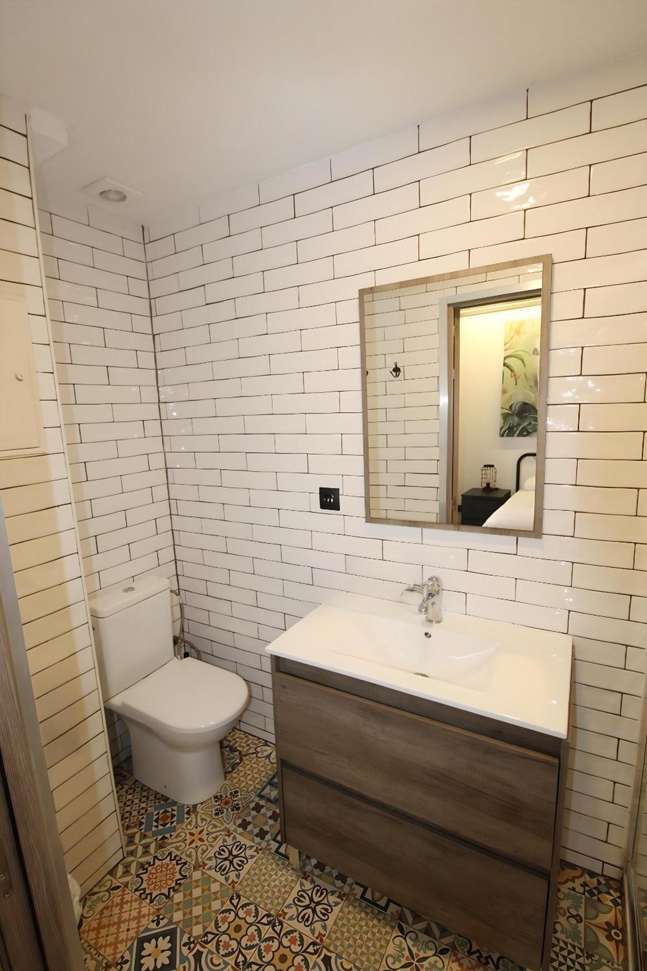 Increible Apartamento con terraza al lado de Torres de Quart Valencia Exterior foto